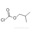 Acide carbonochloridique, ester 2-méthylpropylique CAS 543-27-1